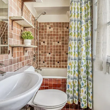 Bnbnova - Latin Quarter & Pantheon Apartman Párizs