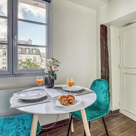 Bnbnova - Latin Quarter & Pantheon Apartman Párizs
