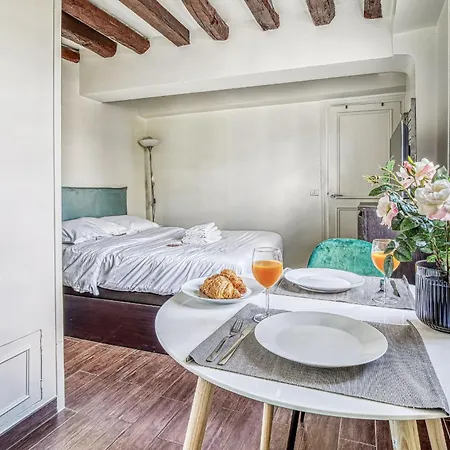 Apartman Bnbnova - Latin Quarter & Pantheon Párizs